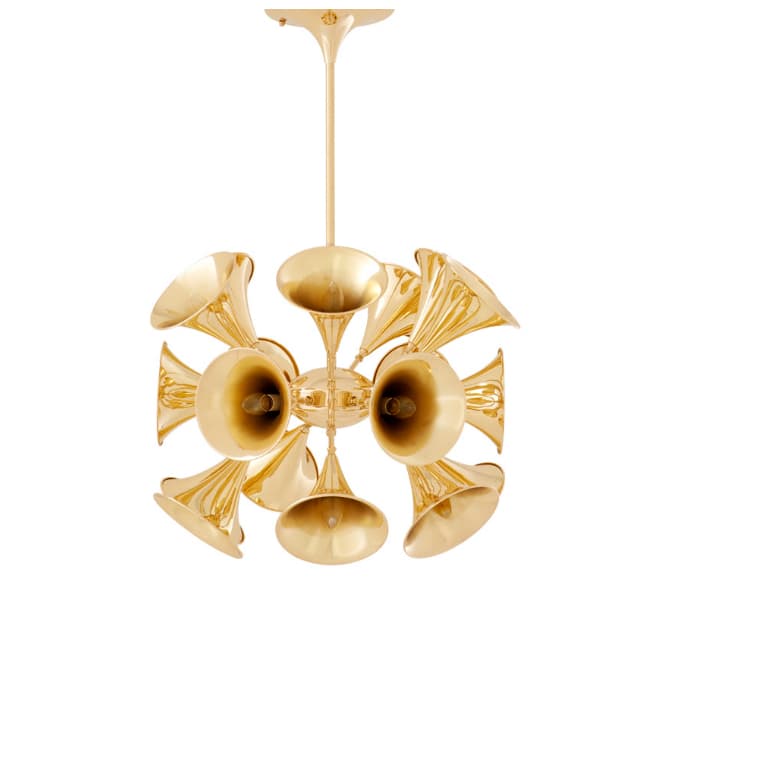 Люстра Eichholtz Lamp Miles Davis Eichholtz