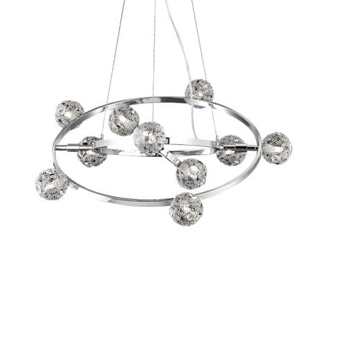 Подвесной светильник Ideal Lux ORBITAL SP10 Ideal Lux