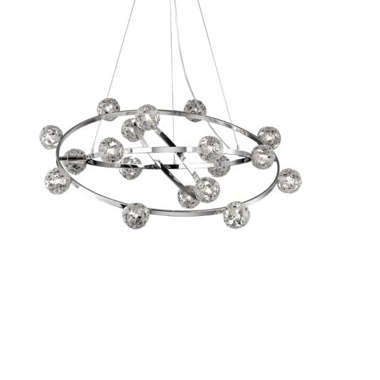 Подвесной светильник Ideal Lux ORBITAL SP18 Ideal Lux