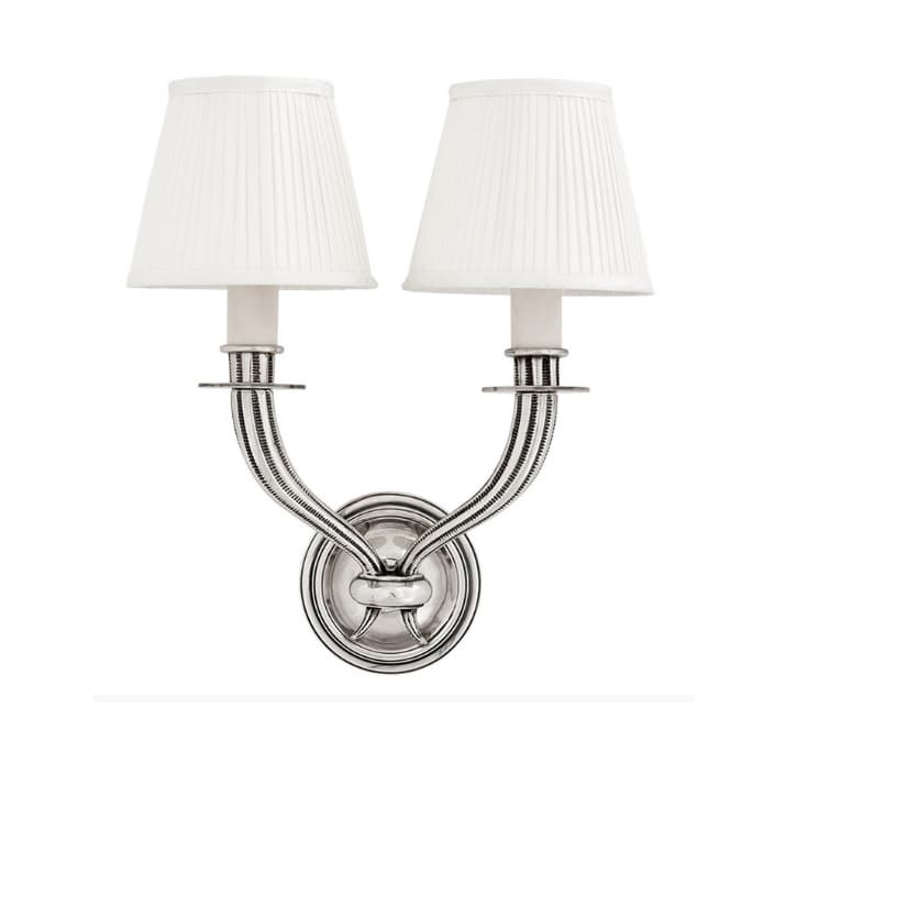 Eichholtz Lamp Wall Parisienne Double Eichholtz