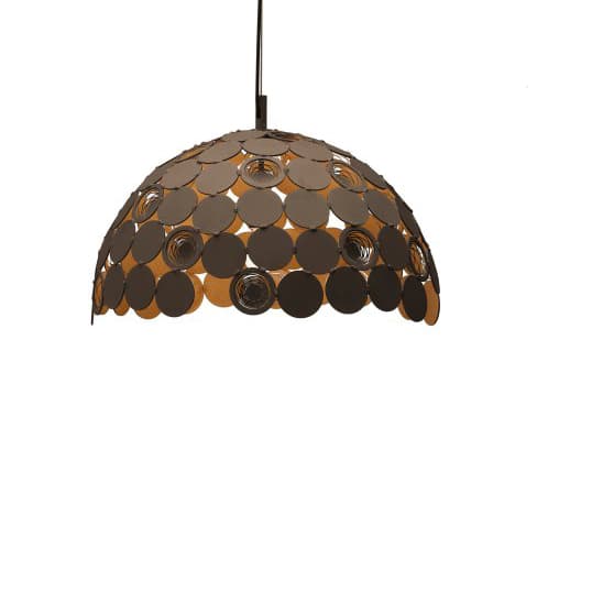 Подвесной светильник Brand van Egmond Pin-Up PUSH PUPH70BR Brand van Egmond