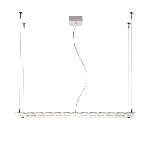 Подвесной светильник Fabbian Pulse F03 A01 00 Fabbian