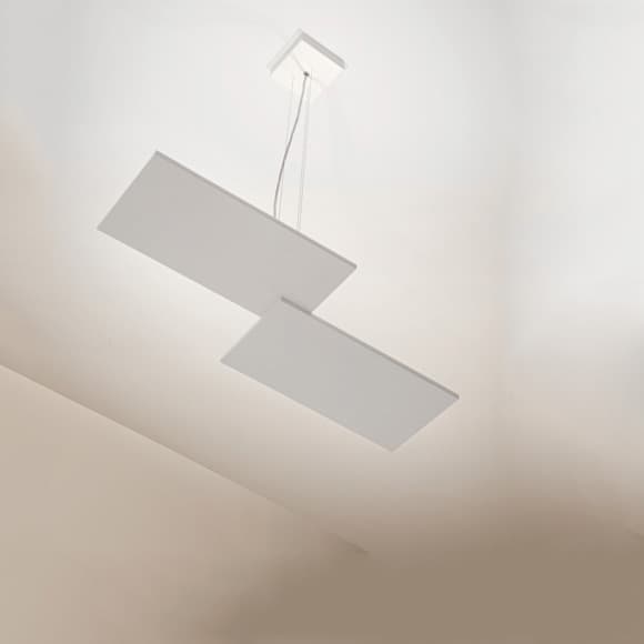 Подвесной светильник Studio Italia Design Puzzle SO2 Lodes (Studio Italia Design)