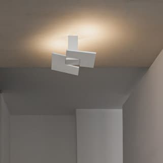 Потолочный светильник Studio Italia Design Puzzle Twist PL