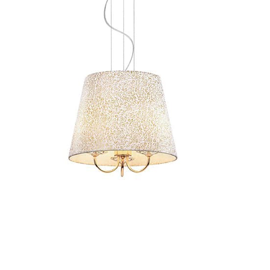 Подвесной светильник Ideal Lux QUEEN SP3 Ideal Lux