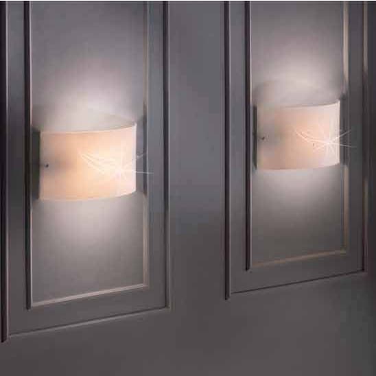 Настенный светильник LALU (Gamma Delta Group) SHINY 6601 LALU (Gamma Delta Group)