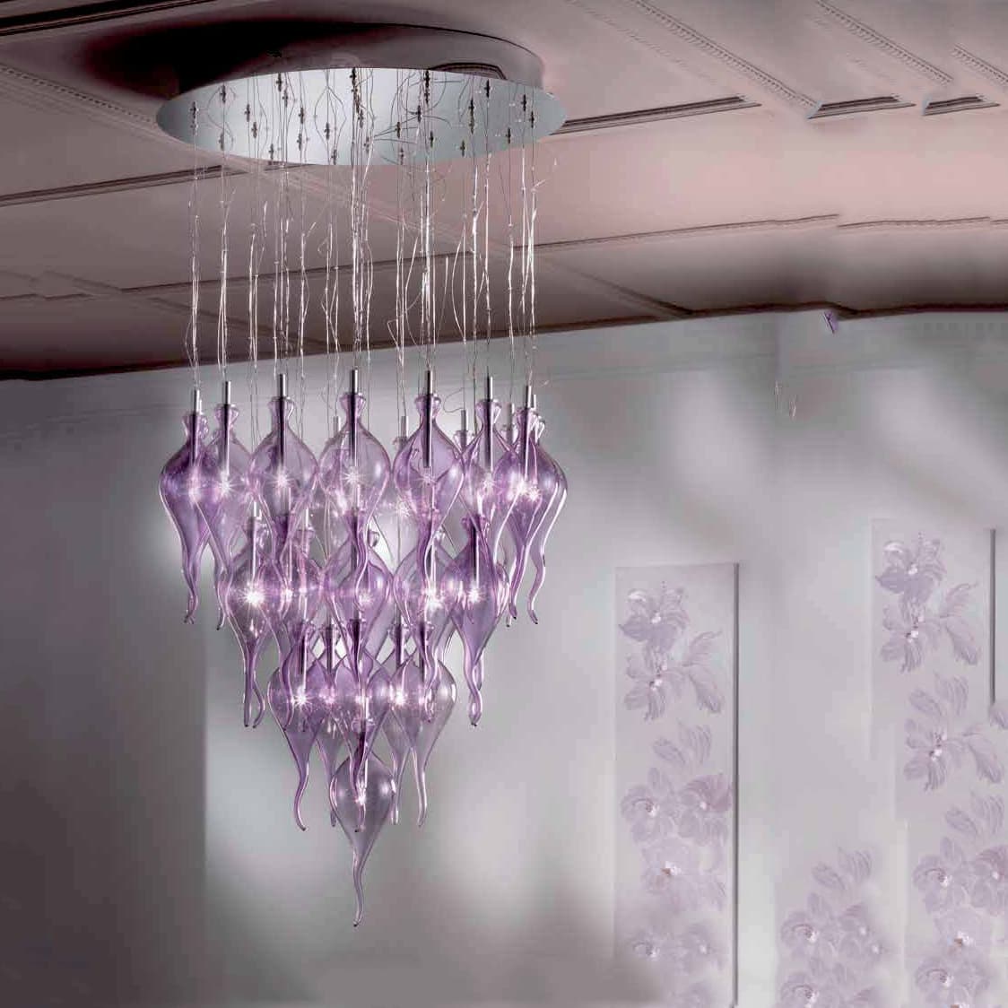 Подвесной светильник LALU (Gamma Delta Group) SOLEIL 4711 LALU (Gamma Delta Group)