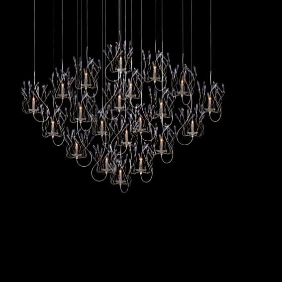 Подвесной светильник Brand van Egmond Candles and Spirits Squadra Brand van Egmond