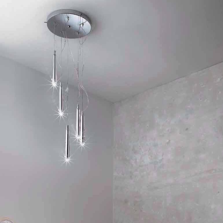 Подвесной светильник LALU (Gamma Delta Group) STICK 7315CR LALU (Gamma Delta Group)