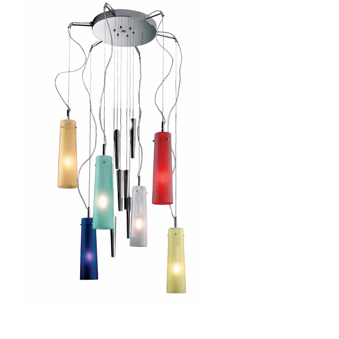 Подвесной светильник LALU (Gamma Delta Group) STILO 8376 LALU (Gamma Delta Group)