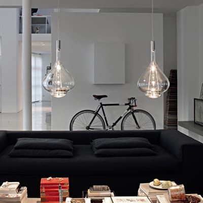 Подвесной светильник Studio Italia Design Sky-Fall SO1 Lodes (Studio Italia Design)