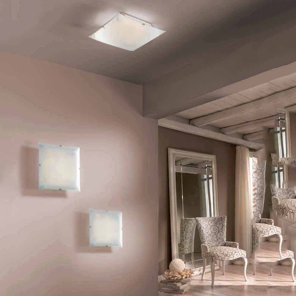 Потолочный светильник LALU (Gamma Delta Group) Square 6702 LALU (Gamma Delta Group)