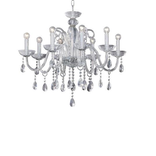 Люстра Ideal Lux TERESIA SP8