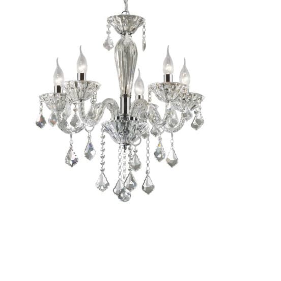 Люстра Ideal Lux TIEPOLO SP5