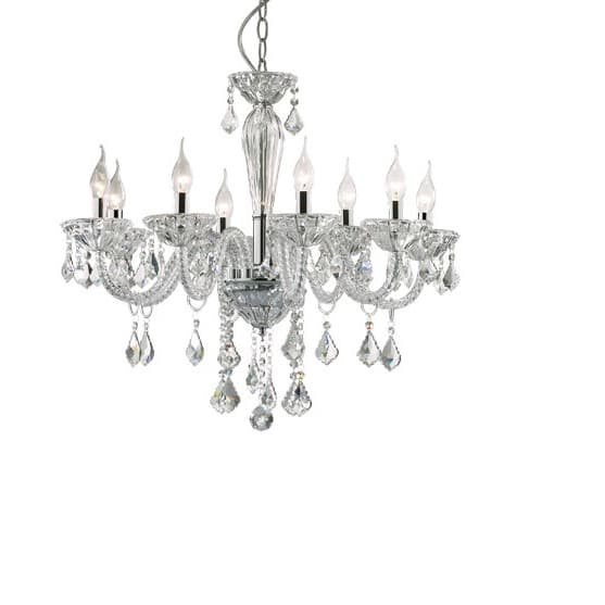 Люстра Ideal Lux TIEPOLO SP8