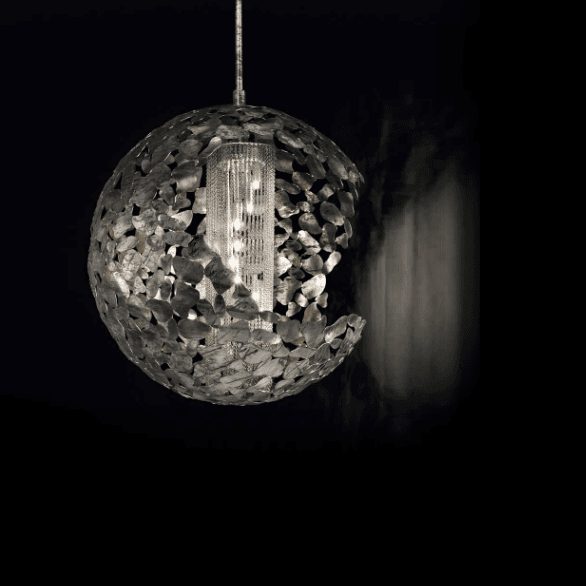 Подвесной светильник IDL TWISTER 509/8 IDL