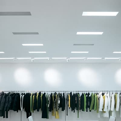 Встраиваемый в потолок светильник Fabbian Zen D67 L02 Fabbian