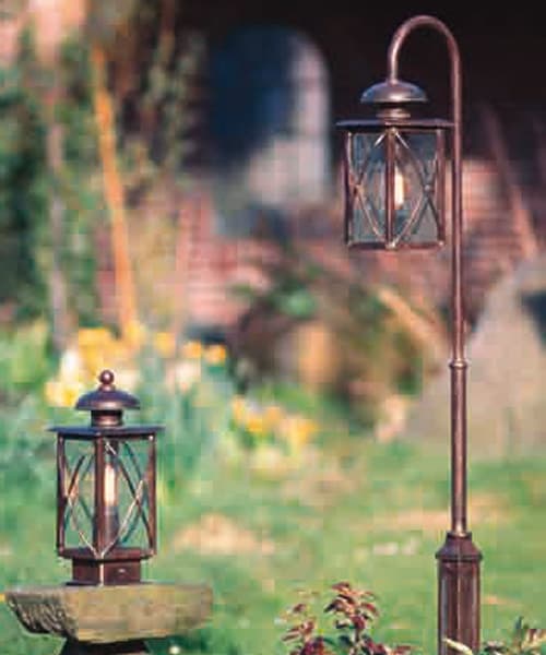 Пьедестальный светильник Robers AL 6828 Robers