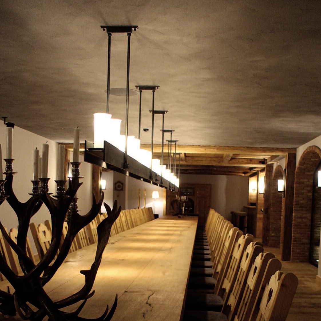 Подвесной светильник Robers Indoor HL 33.000.078-B Robers Indoor