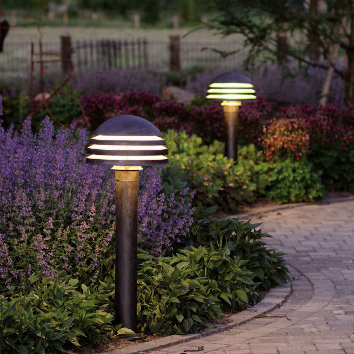 Встраиваемый в грунт светильник Robers AL 6339 Robers