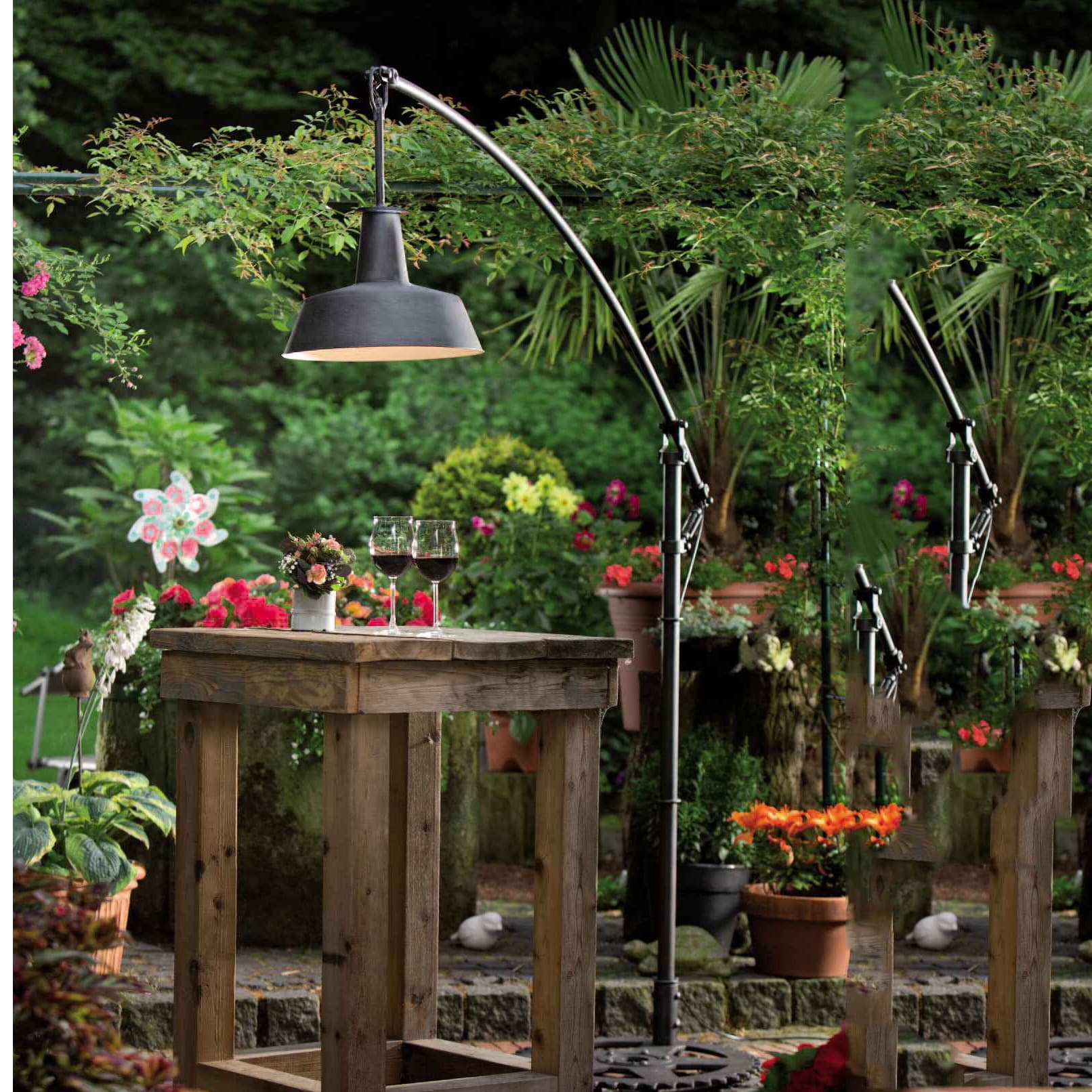 Уличный фонарь Robers AL 6792 Robers