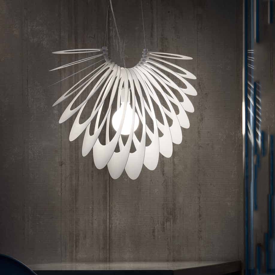 Подвесной светильник LALU (Gamma Delta Group) SHELLY 7761BN LALU (Gamma Delta Group)