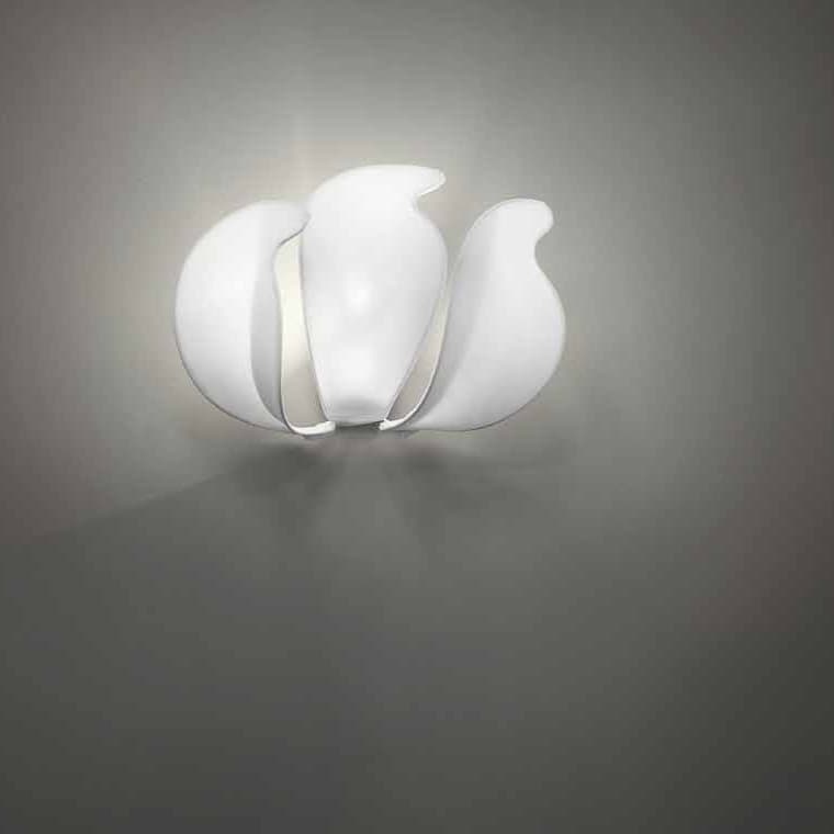 Настенный светильник LALU (Gamma Delta Group) NINFEA 7801BN