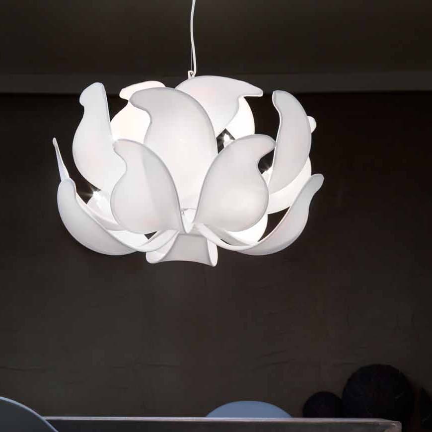 Люстра LALU (Gamma Delta Group) NINFEA 7811BN