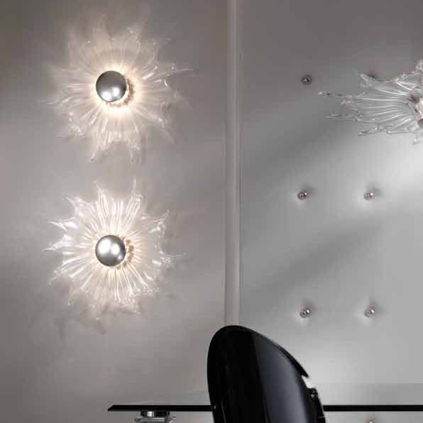 Настенный светильник LALU (Gamma Delta Group) Nausicaa 9558 LALU (Gamma Delta Group)