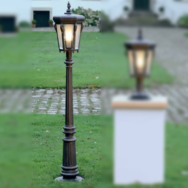 Уличный фонарь Robers AL 6804 Robers