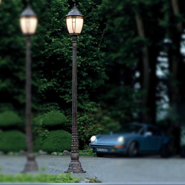 Уличный фонарь Robers AL 6811 Robers