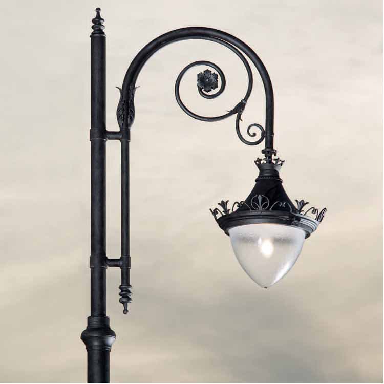 Уличный фонарь Robers AL 6818 Robers