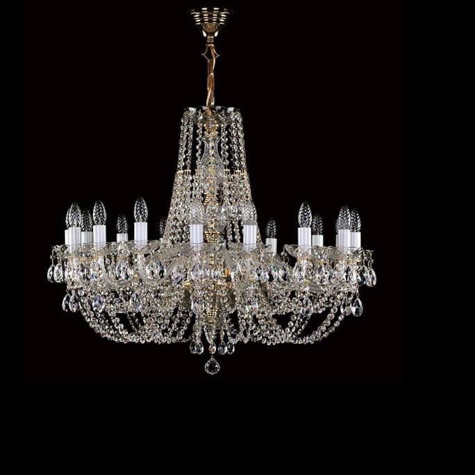 Люстра ArtGlass ANGELIKA dia.850