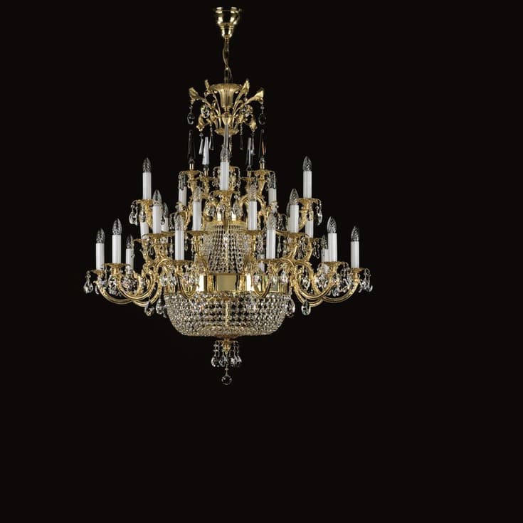 Люстра ArtGlass ARABELA dia 1200 ArtGlass