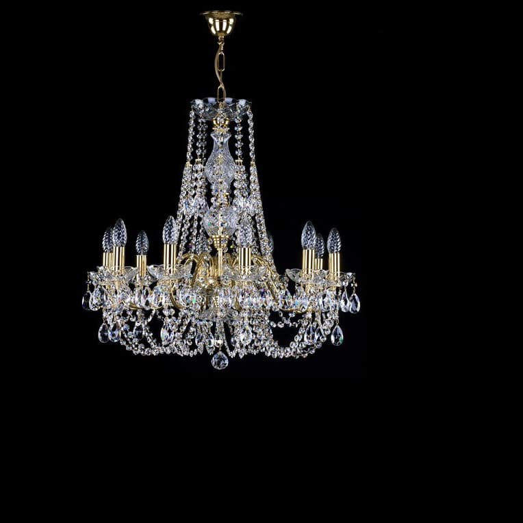 Люстра ArtGlass ARIANA X. ArtGlass