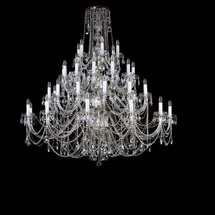 Люстра ArtGlass AURELIE 42