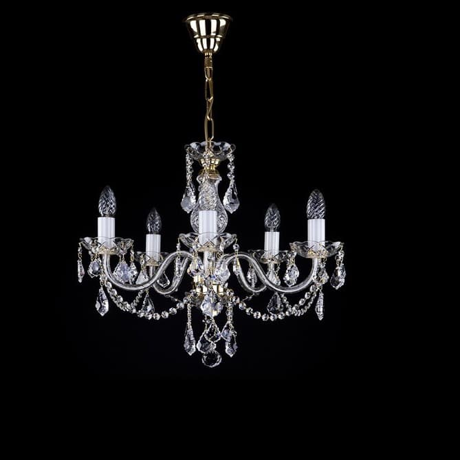 Люстра ArtGlass A 0001-05-20