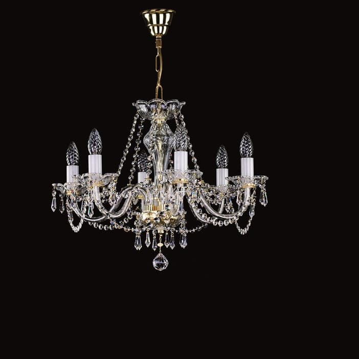 Люстра ArtGlass A 0002-06-20