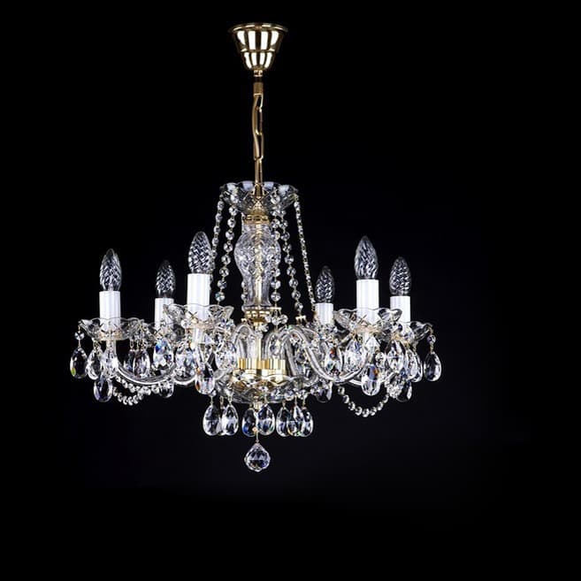 Люстра ArtGlass A 0003-06-20