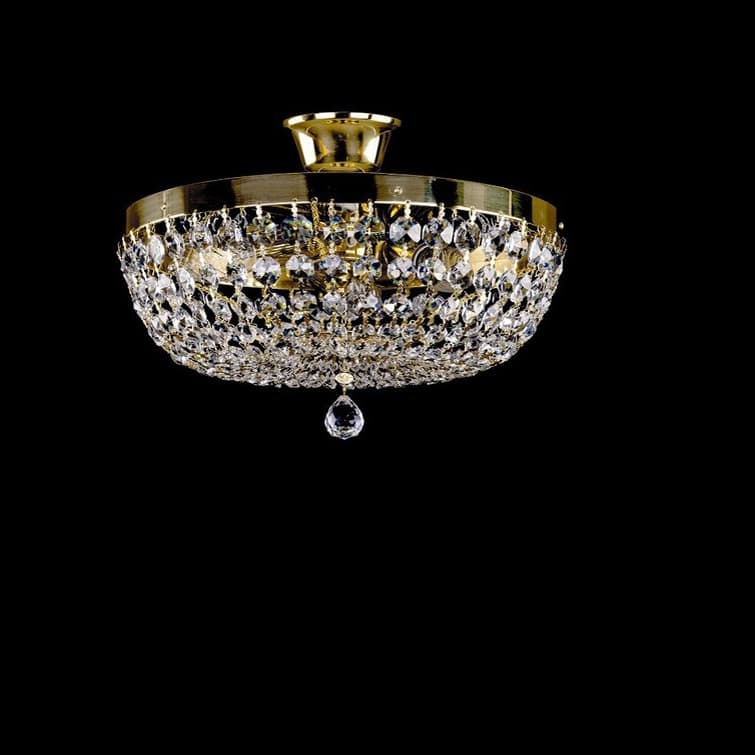 Потолочный светильник ArtGlass A 0006-03-20 ArtGlass