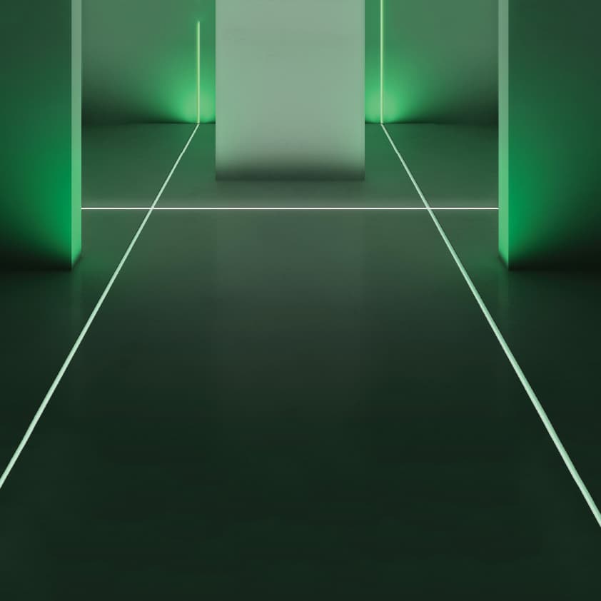 Встраиваемая система освещения Artemide Architectural Algoritmo Floor Artemide Architectural