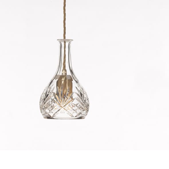 Подвесной светильник Lee Broom Bell Decanterlight