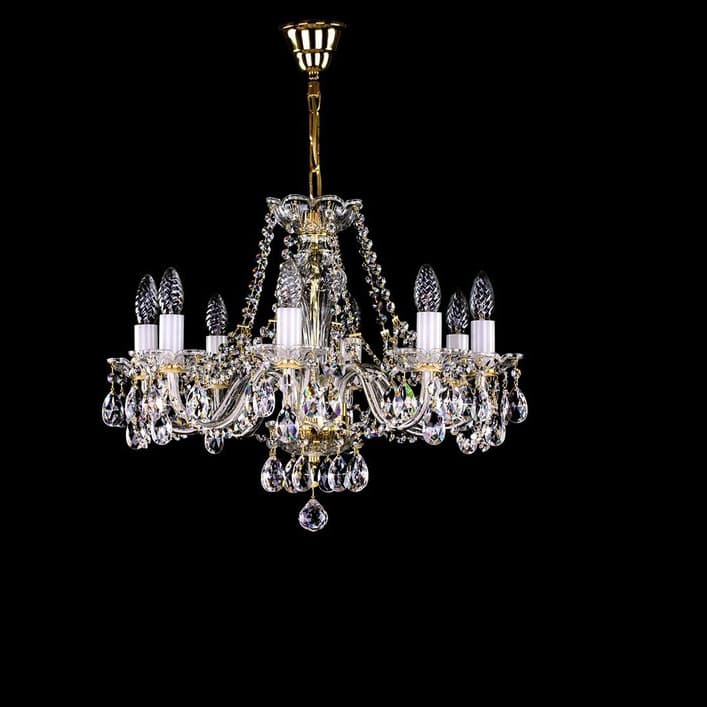 Люстра ArtGlass CASSIDY VIII.