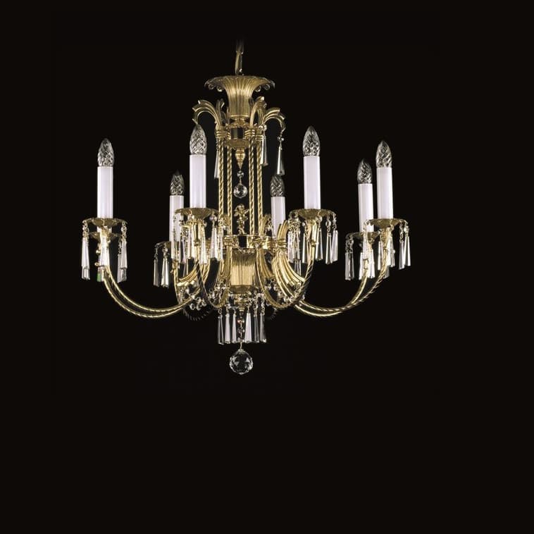 Люстра ArtGlass CELESTINA ArtGlass