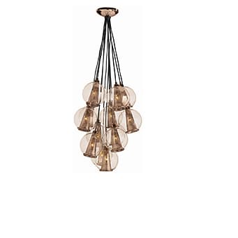 Люстра Arteriors home Caviar Fixed Small Cluster Arteriors home