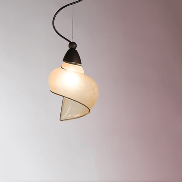 Подвесной светильник Siru Chiocciola MS 241-025