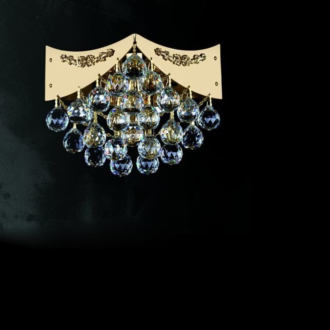 ArtGlass DAHLIA WL ArtGlass