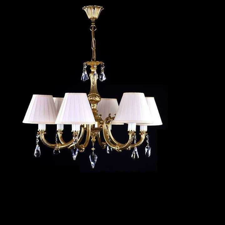 Люстра ArtGlass DAISY VI ArtGlass