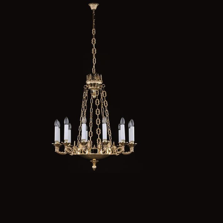 Люстра ArtGlass EGONA ArtGlass