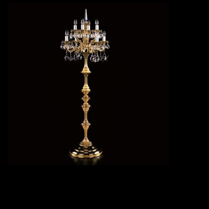 Торшер ArtGlass FELICITA FL ArtGlass